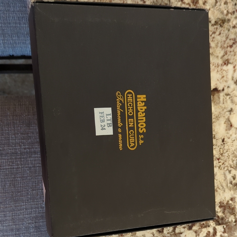 Habanos S.A. Black Box